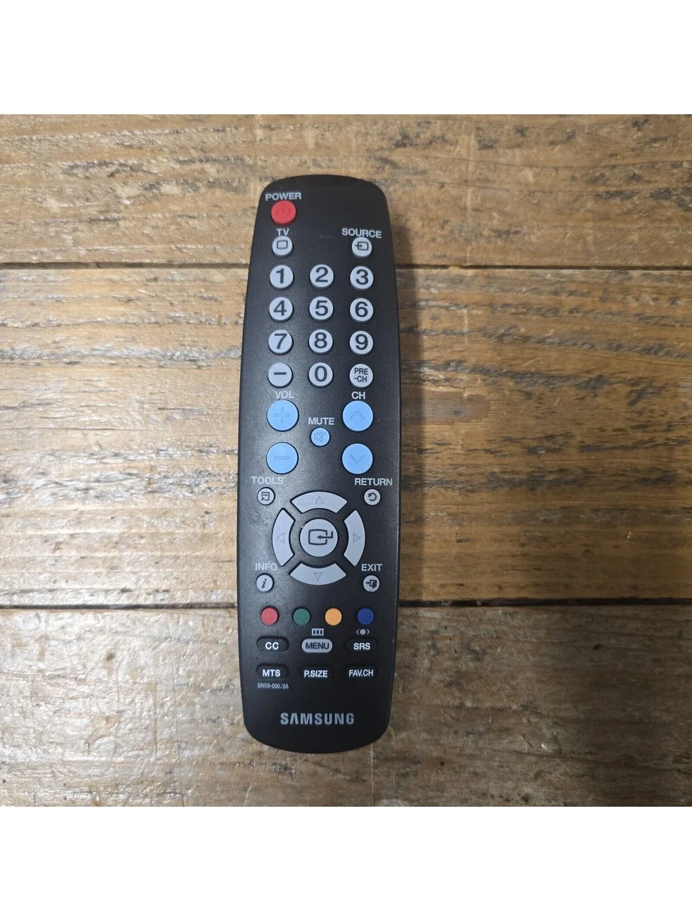 Samsung TV Remote Control BN59-00678A Genuine OEM -TESTED
